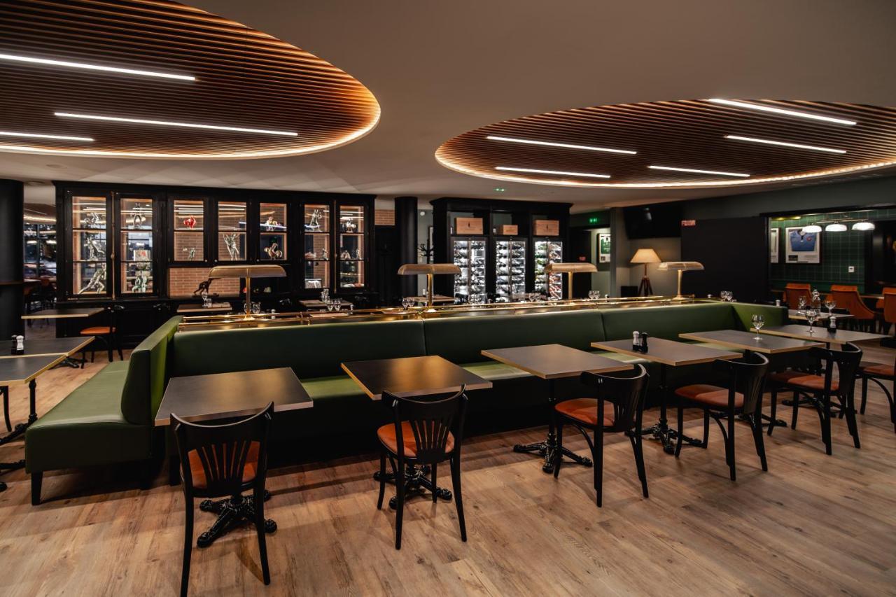 卡斯泰尔诺达里宜必思尚品酒店-2021年6月开业 外观 照片